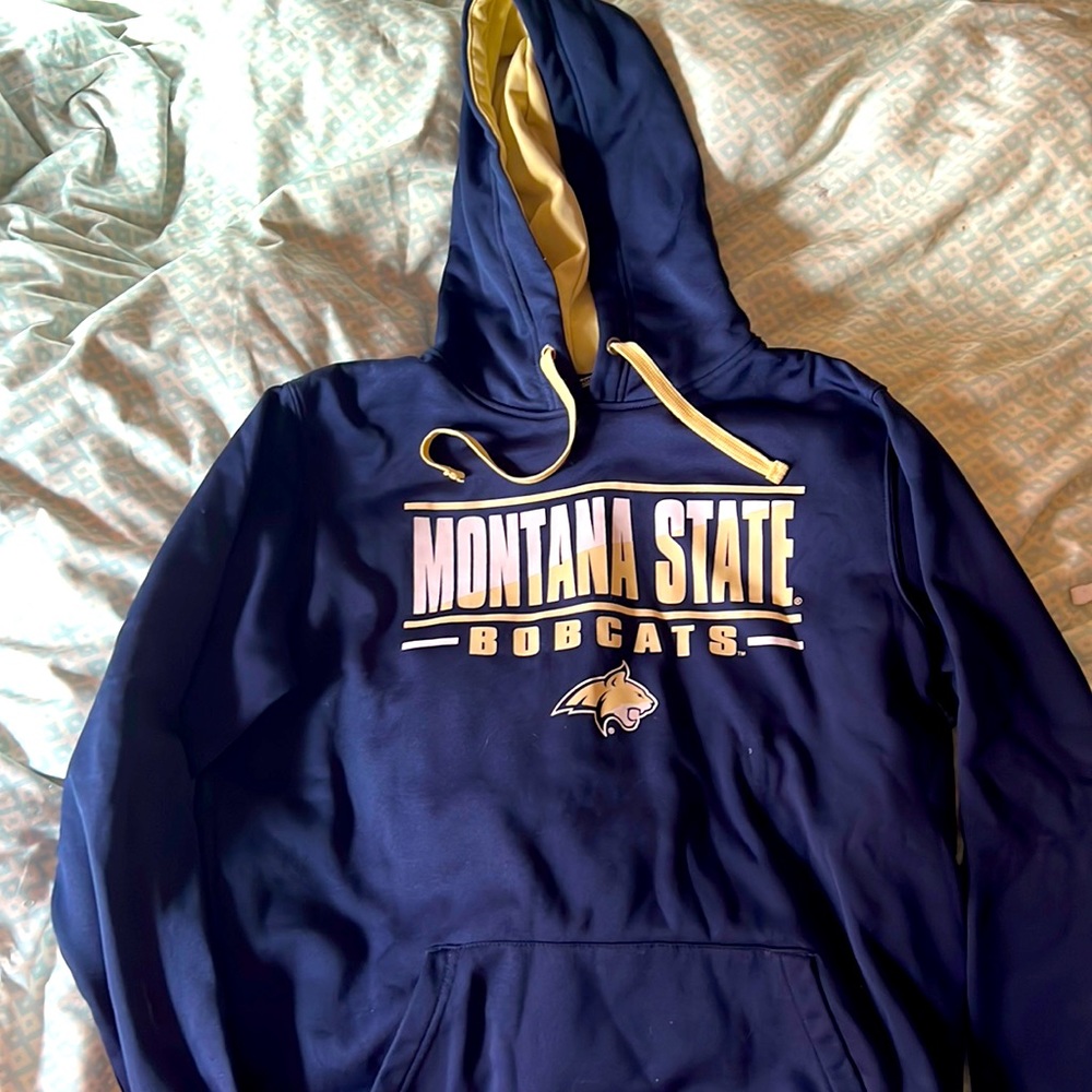 Montana State Bobcats Hoodie